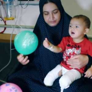 الحزن يخيم على سامي وزوجته