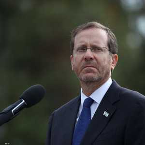 الرئيس الإسرائيلي يطرح رؤية بشأن مستقبل قطاع غزة بعد الحرب