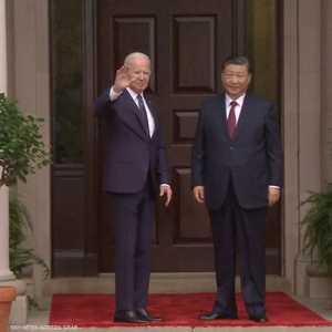 بايدن: اللقاء مع الرئيس الصيني كان بناءا ومثمرا