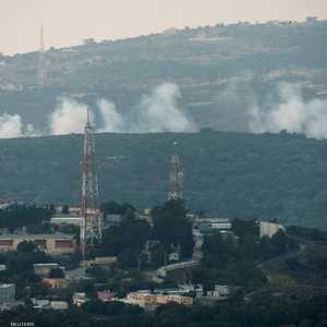 ردت المدفعية الإسرائيلية بقصف مكثف على جنوبي لبنان.