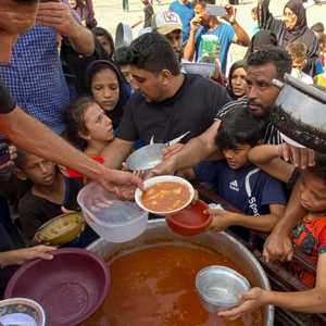 سكان غزة في أمس الحاجة لدخول المساعدات