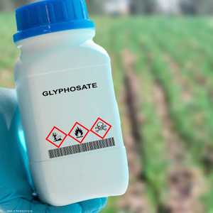 غليفوسات هو مبيد أعشاب ضارة