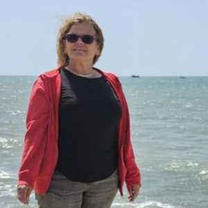 الرهينة يهوديت فايس التي عثر على جثتها