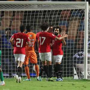 صلاح سجل رباعية في شباك جيبوتي