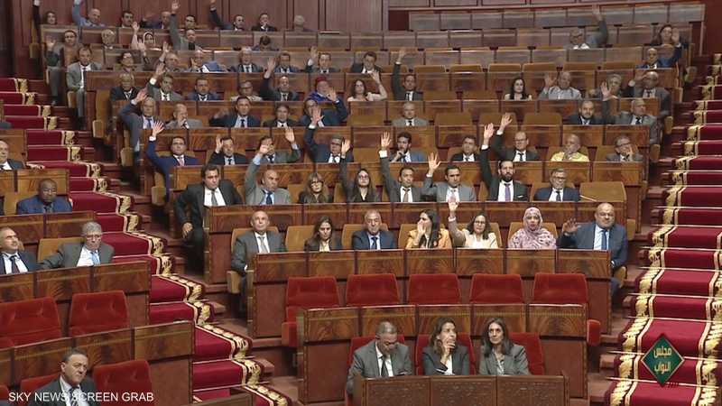 مجلس النواب المغربي يصوت على مشروع موازنة 2024