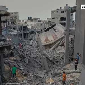 بلومبيرغ: خطة أميركية جديدة بشأن مستقبل قطاع غزة