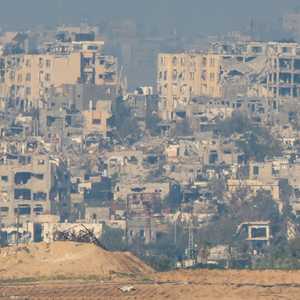 القصف الإسرائيلي خلف دمارا كبيرا في غزة