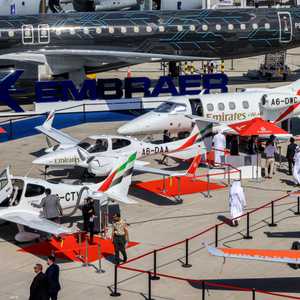 معرض دبي للطيران 2023