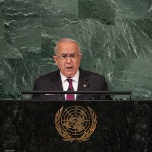 رمطان لعمامرة