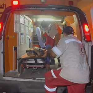 القصف خلف عشرات القتلى والجرحى - صورة أرشيفية