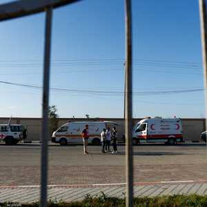 مصر استقبلت مئات المصابين الفلسطينيين مؤخرا