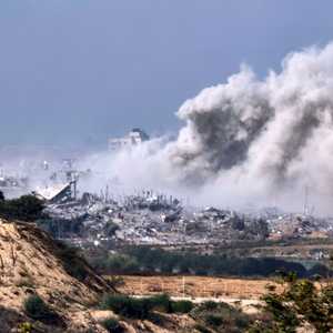 توعدت إسرائيل بالقضاء على حماس