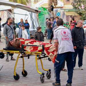 معظم مشافي غزة خرجت عن الخدمة