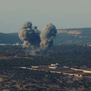 الجبهة اللبنانية الإسرائيلية مشتعلة منذ أسابيع