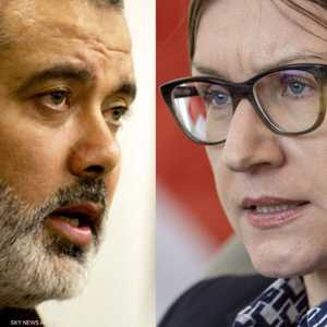 الصليب الأحمر ينفي أن يكون الاجتماع بشأن مفاوضات الهدنة