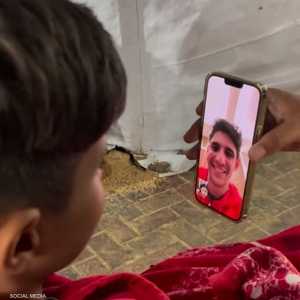 ياسين بونو حقق حلم طفل فلسطيني