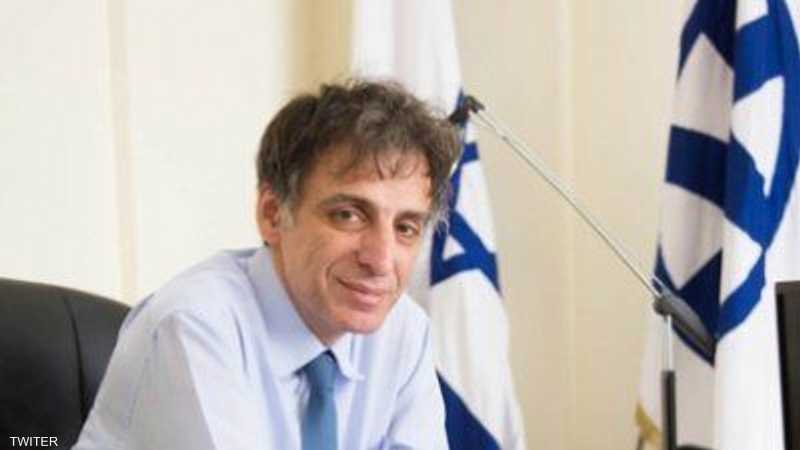 السفير الإسرائيلي لدى جنوب أفريقيا إلياف بيلوتسركوفسكي
