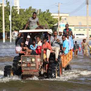 الفيضانات أجبر نحو 700 ألف شخص على النزوح في الصومال