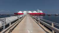 عمان تتوسع في تصدير الغاز الطبيعي المسال