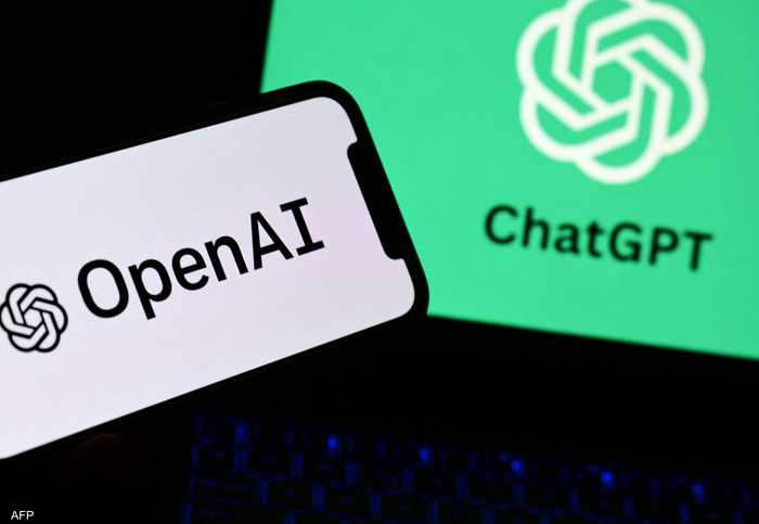 OpenAI المطورة لروبوت الدردشة "تشات جي بي تي"