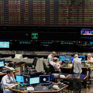 أرشيفية - أسواق الأسهم الأرجنتينية