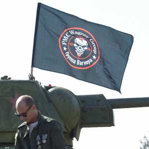 شاركت قوات فاغنر في الحرب الروسية- الأوكرانية.. أرشيف