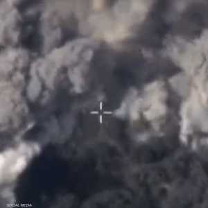 طائرات حربية إسرائيلية تقصف أهدافا لحزب الله