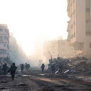 غزة مهدّدة بفيضان "بركة رضوان"