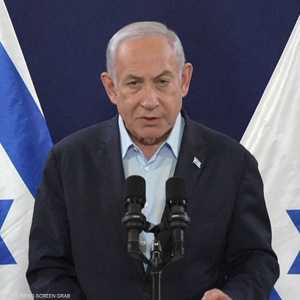 بنیامین نتنياهو