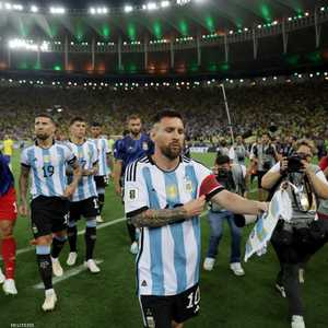 النجم الأرجنتيني ليونيل ميسي