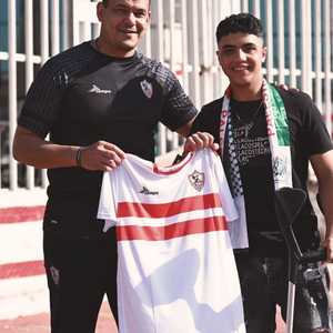 النادي ضم الشاب لفريق الساق الواحدة