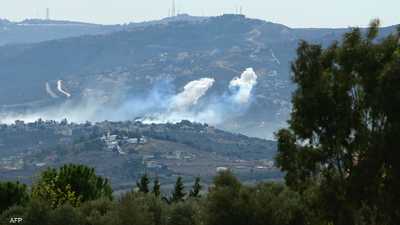 50 صاروخا من جنوب لبنان.. أعنف هجوم على إسرائيل من بدء الحرب