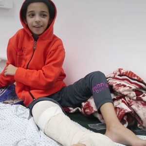 آية تبلغ من العمر 10 سنوات