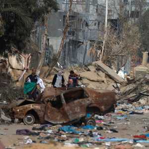 مظاهر الحياة تعود تدريجيا إلى قطاع غزة مع أول أيام الهدنة