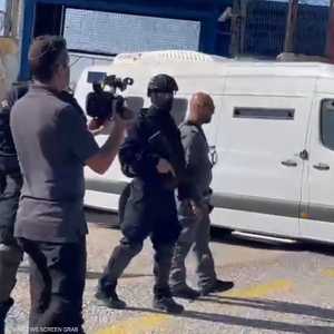 نقل الأسرى الفلسطينيين من سجن الدامون