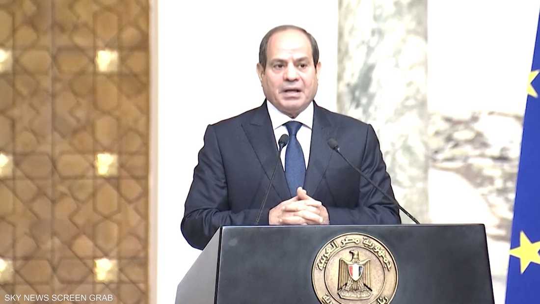 عبد الفتاح السيسي