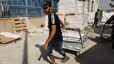 "أكبر قافلة مساعدات منذ 7 أكتوبر" تدخل غزة الجمعة