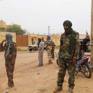 يقدر عدد مقاتلي الحركات الأزوادية بنحو 26 ألفا - أرشيفية