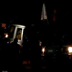 أطلقت حماس سراح عدد من الرهائن المحتجزين لديها