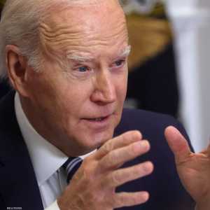 بايدن طالب بوقف العنف في الشرق الأوسط