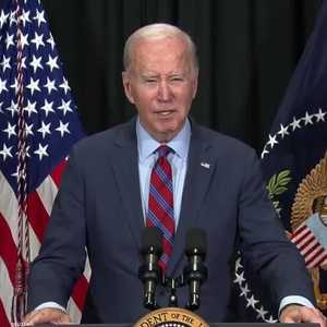 الرئيس الأميركي جو بايدن