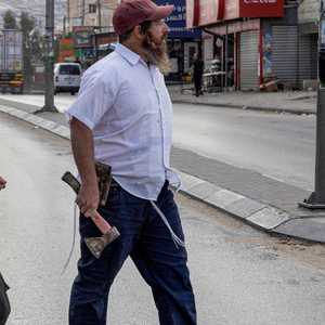 تزايد عنف المستوطنين على الفلسطينيين منذ 7 أكتوبر