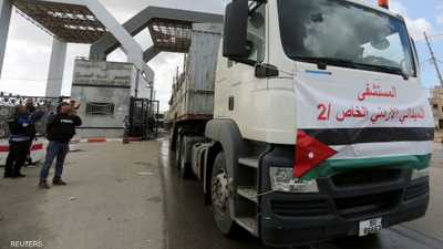 مصر تؤكد مواصلة جهودها لإيصال المساعدات الإنسانية إلى غزة