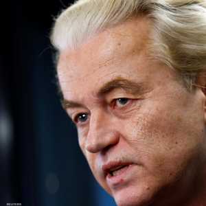 السياسي الهولندي غيرت فيلدرز