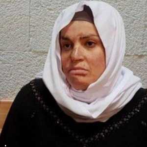 الأسيرة الفلسطينية إسراء جعابيص