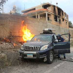 قصف طال الجنوب اللبناني