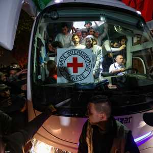 الشاباك يبحث في القاهرة صفقة الرهائن-أرشيف