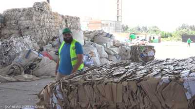 جهود حكومية بالجزائر لتعزيز عمل مؤسسات إعادة تدوير النفايات