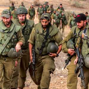 عناصر من الجيش الإسرائيلي