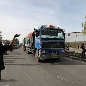 أتاحت الهدنة دخول المزيد من المساعدات الإنسانية إلى غزة